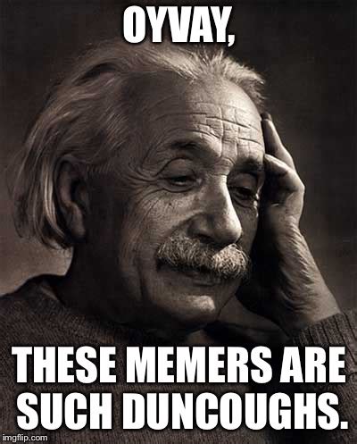 Einstein facepalm - Imgflip