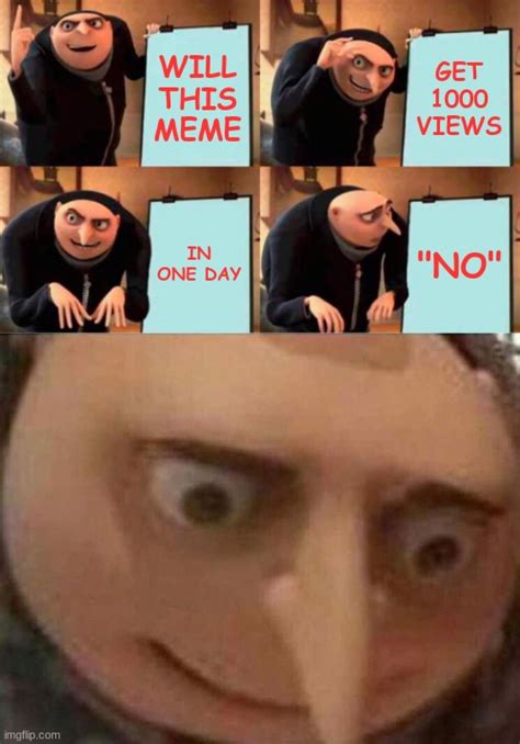 Gru Plan Meme Template - vrogue.co