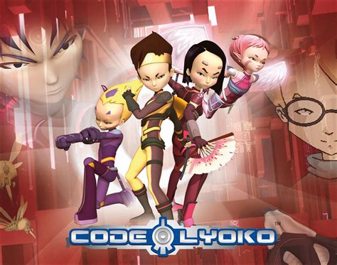 Lyoko Kodu (Çizgi Dizi)