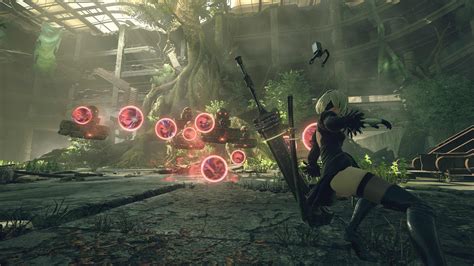 » Nier Automata Gaming News