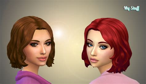 De Sims 4 Cc Hair Krijgt Maxis Match Disney Dreamligh - vrogue.co