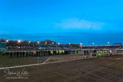 BLOOMFIELD PASSES AWAY - Ipswich Witches Speedway