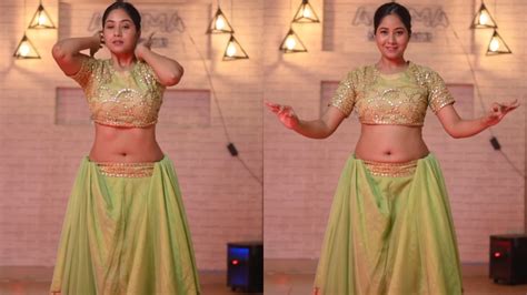 Woman’s graceful belly dance on Dilbar leaves viewers in awe | Trending - Hindustan Times