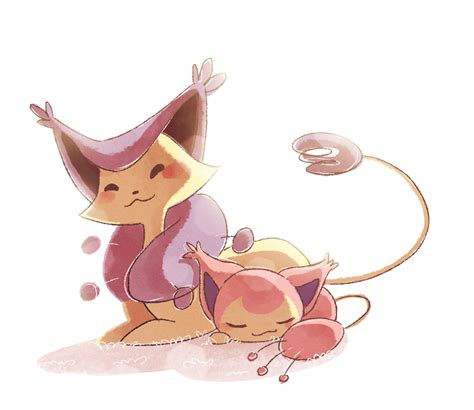 Pokemon Skitty, Cat Pokemon, Pokemon Fan Art, Pokemon Stuff, Eevee, Pokemon Original, Hoenn ...