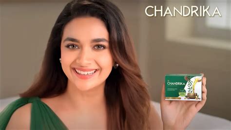 Chandrika soap relaunches in Tamil Nadu with proposition "Double ...