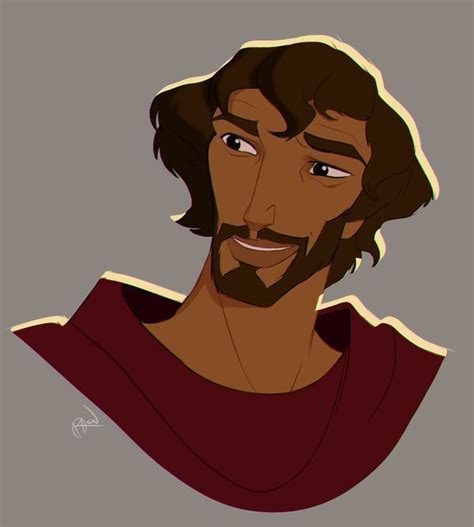 Moses by https://www.deviantart.com/krossan on @DeviantArt | Dreamworks ...