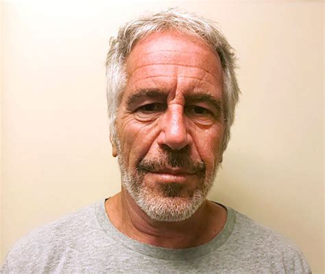 The Latest: Epstein accuser 'angry' he killed himself