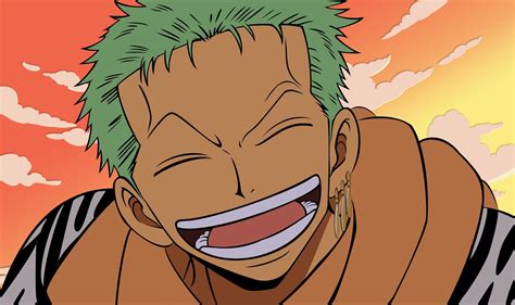 Zoro ~ Smile | Zoro one piece, Roronoa zoro, Anime