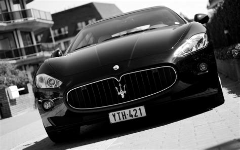 Download Vehicle Maserati HD Wallpaper