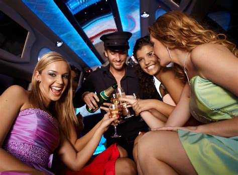 Bachelor & Bachelorette Party Bus & Limo Rentals
