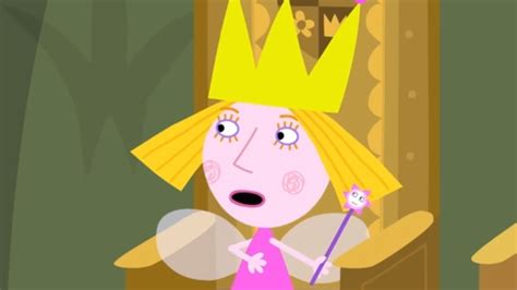 Ben and Holly's Little Kingdom | Queen Holly - Full Episode Season 1 | Kids Adventure Cartoon ...