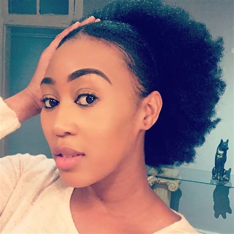 Skeem Saam fans want actress Samukele Mkhize(Khwezi) fired