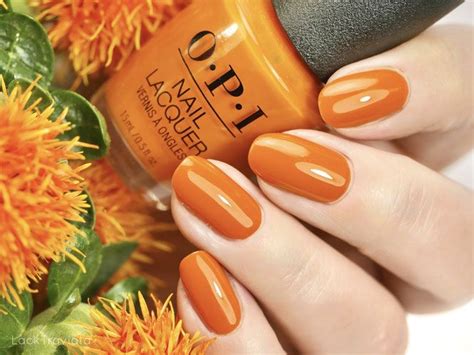 OPI • Have Your Panettone and Eat it Too (NL MI02) • Muse of Milan Collection (fall/winter 2020 ...