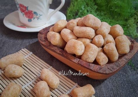 Resep Amplang Khas Kutai (Kalimantan) oleh Uci Mandasari - Cookpad