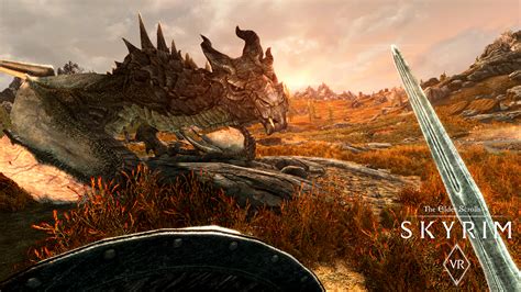 Skyrim VR Available Now on SteamVR – Maverick Gamers News