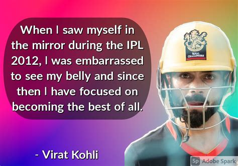 30 Virat Kohli Quotes That'll Change Your Life - TheTotal.Net