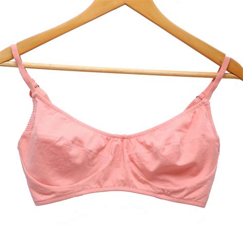 Organic Cotton Naturally Dyed Bra - Stree Wellness