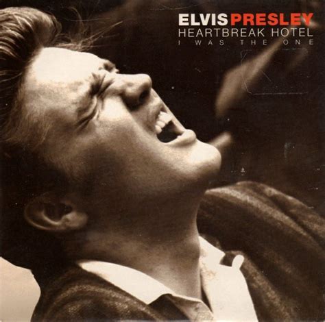 Elvis Presley - Heartbreak Hotel (1996, Vinyl) | Discogs