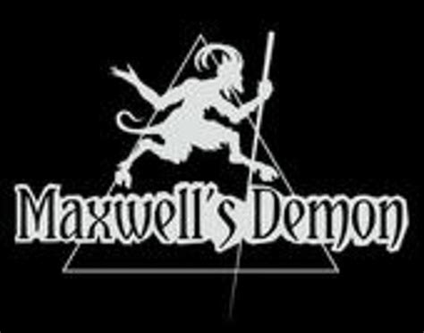 Maxwell's Demon | Discography | Discogs