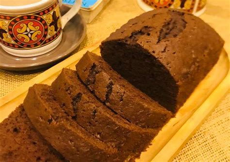 Chocolate tea cake 🇬🇧 Recipe by Zobia Sajjad - Cookpad