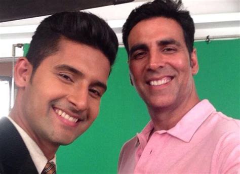 Akshay Kumar loves Ravi Dubey’s nephew reaction to ‘Bala’ song