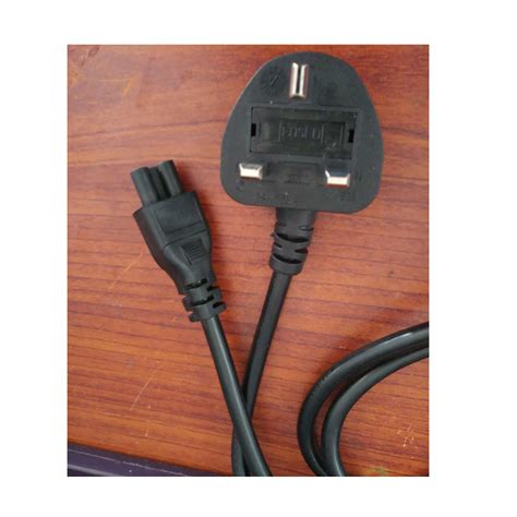 Laptop Power Cord 3-Pin - Mygadgetslk