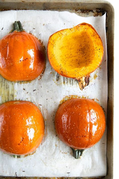 How to Cook Pumpkin: A Step-by-Step Guide - The Forked Spoon