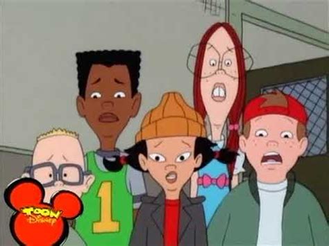 Recess Season 6 Episode 1 – Terrifying Tales of Recess Recess Season 6 Episode 1 - YouTube