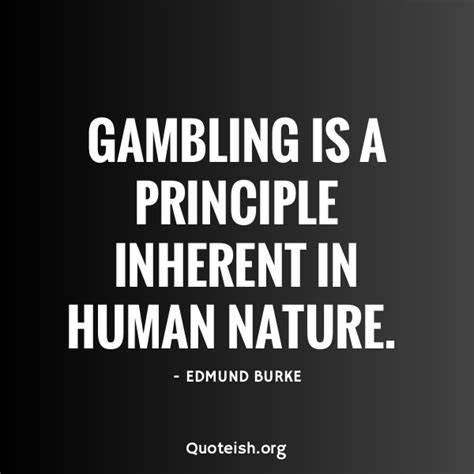 33 Gambling Quotes - QUOTEISH