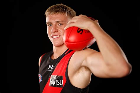 2023 AFL Draft Review: Essendon - Aussie Rules Rookie Me Central