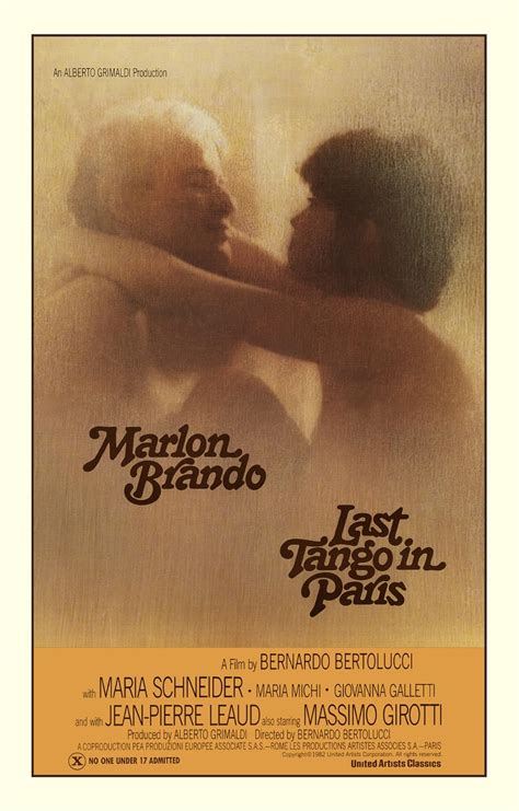 Last Tango in Paris (1972) - IMDb