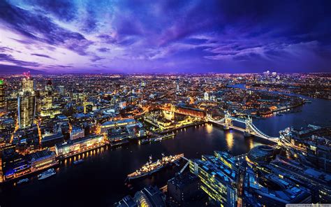 London Skyline Wallpapers - Top Free London Skyline Backgrounds - WallpaperAccess