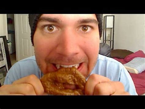 Guy Eating Poop?! (9.26.09 - Day 149) - YouTube