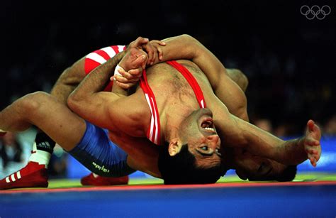 Sydney 2000/Wrestling Greco-Roman Photos - Best Olympic Photos