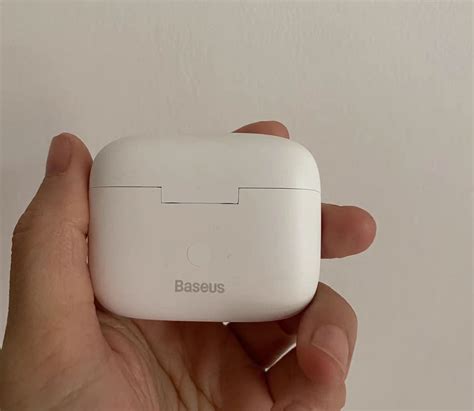 传说中AirPods Pro最好用平替:倍思M2一个月使用体验