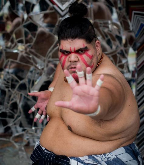 Street Fighter Cosplay Showcases the Fantastic Sumo Wrestler, E. Honda