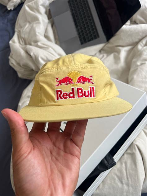 Red Bull Red Bull athletes only 5 panel | Grailed