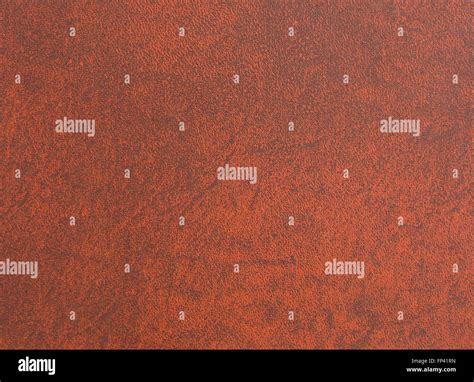 Brown leather book cover used as background Stock Photo - Alamy