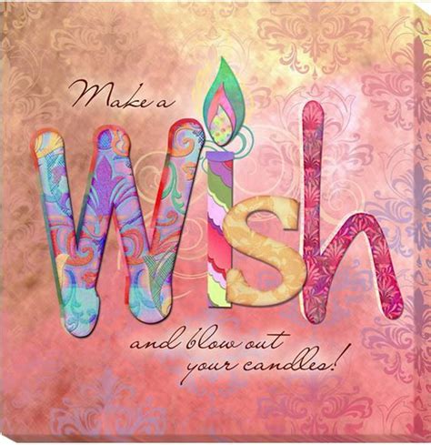 Make A Wish And Blow Out Your Candles! Pictures, Photos, and Images for Facebook, Tumblr ...