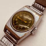 Art Deco Thiel Trench Military Tank Watch for Repair - NOT WORKING ...