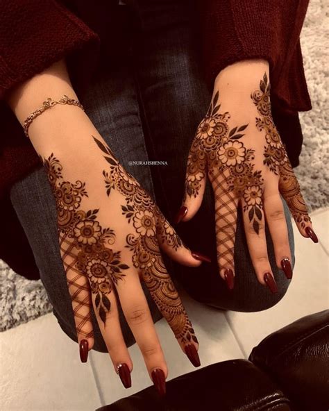 Hand Mehndi Design 2022 Mehndi Eid