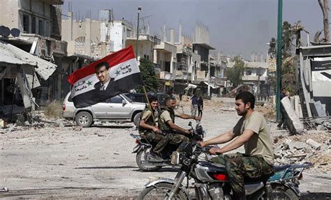 What's Up With Syria? A Guide to the Conflict on the Other Side of the ...