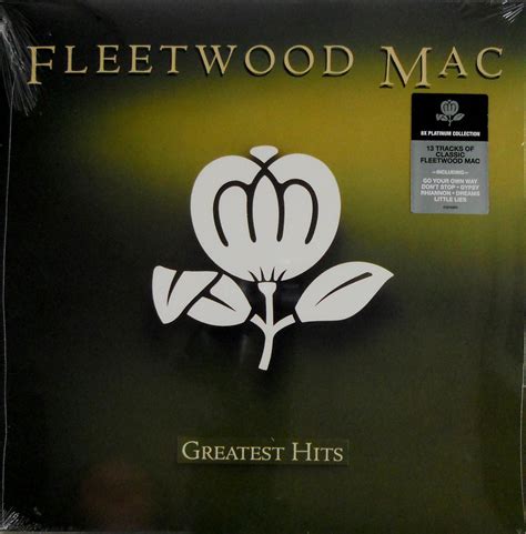 fleetwood mac - Greatest Hits - Heartland Records