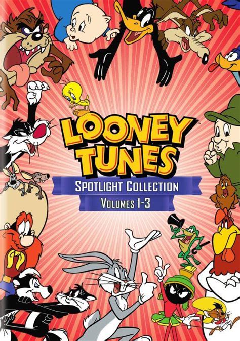 Looney Tunes Spotlight Collection, Vol. 1-3 [Dvd] - Big Apple Buddy