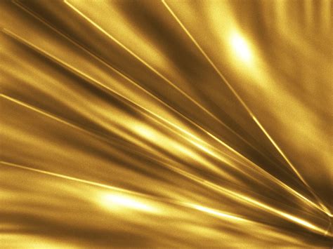 Shiny Gold Background Wallpaper