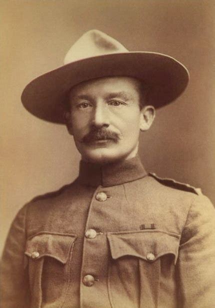 Robert Baden-Powell, Baron Baden-Powell ke-1 - Wikipedia bahasa ...