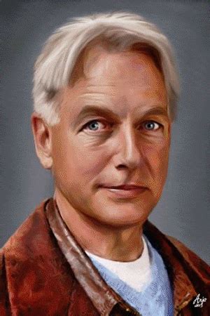 an older man with white hair and blue eyes is shown in this oil painting style