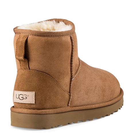 Ugg | Mini Boots | Women | Chestnut | Flannels Fashion Ireland