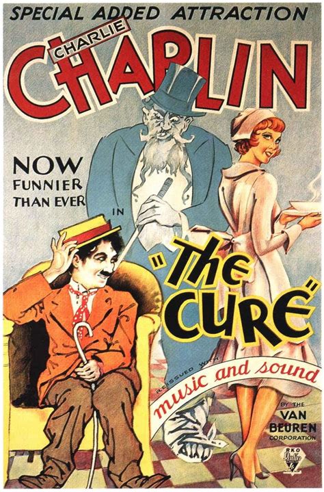 The Cure, 1917 film with Charlie Chaplin - Public Domain Movies