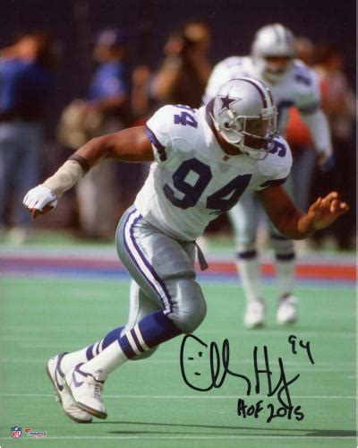 Charles Haley Autograph Signings - SportsMemorabilia